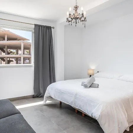 Hayam Apartamento 1 Los Cristianos  Exterior photo